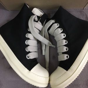 Rick Owens new shoes